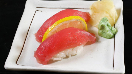 Maguro Nigiri (2 Pieces)