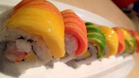 R20. Rainbow Roll