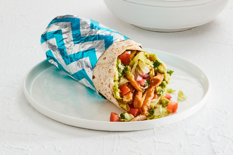 Chip Burrito Grilled Chipotle Chicken