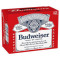 Budweiser Bierblikje (12 Oz X 12 Ct)