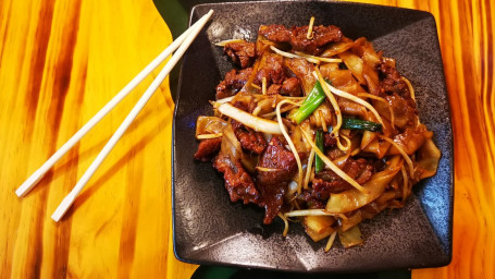 3. Beef Chow Fun