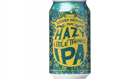 Sierra Nevada Hazy Little Thing Can (12 Oz Xtc)