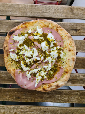 Mortadella And Pistacchio