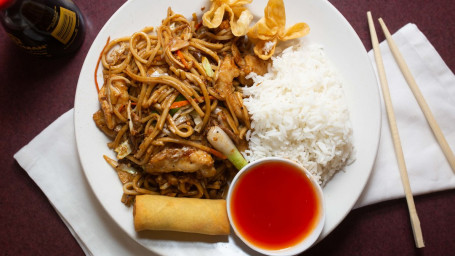 L14. House Lo Mein