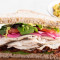 1/2 De Farm Club-Sandwich