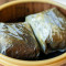 A9. Sticky Rice In Lotus Leaf Hé Xiāng Gàn Bèi Nuò Mǐ Jī