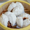 A7. Bbq Pork Bun Chā Shāo Bāo