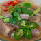 E49. Lamb Brisket In Broth Gāo Tāng Yáng Nǎn Bāo