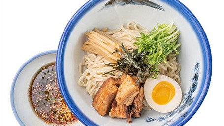 Yuzu Tsukemen