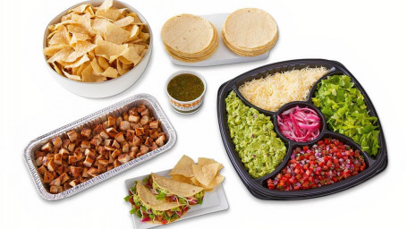 Taco Kit (Voor 10 Personen)