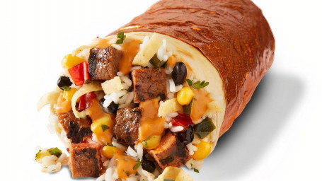 Zuidwest Steak Burrito