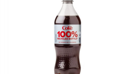 Diet Coke 20 Oz Fles Drank