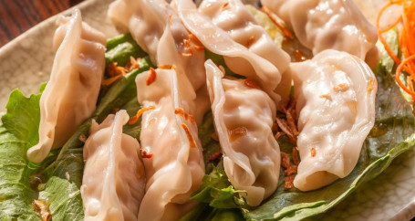 A6. Dumplings