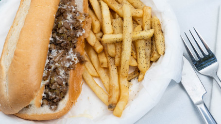 16. Philly Steak