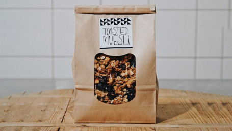 Toasted Muesli (750G)