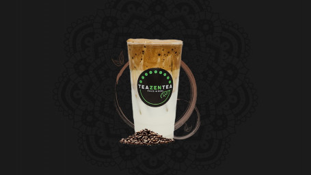 Dalgona Coffee Misu