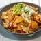 Veggie Nachos (V)(Mg)