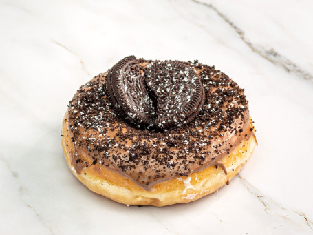 O-Re-O Met Melkchocolade Donut