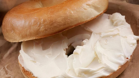 #1 Bagel Cream Cheese