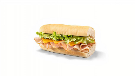 Kalkoen Cheddar 6 Sub