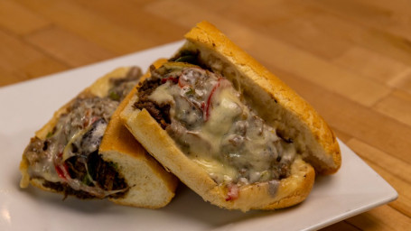 Cheesesteak Puur