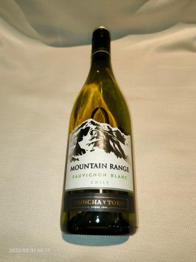 Mountain Range Sauvignon Blanc 750Ml