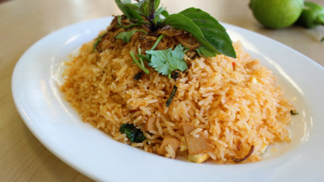 R4. Thai Style Fried Rice