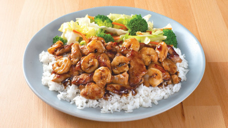 4. Kip Garnalen Teriyaki