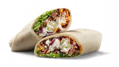 Bbq Ranch Chicken Bacon Wrap