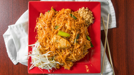 Pad Thai Noedelslunch