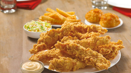 10 Stuks Texas Tenders Maaltijd