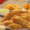 10 Stuks Texas Tenders Maaltijd