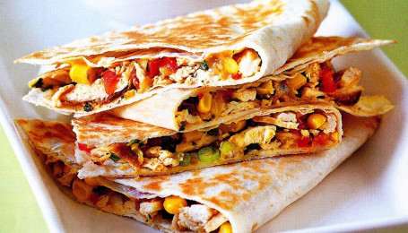 Fiesta Kip Quesadilla