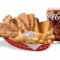 Steak Finger Country Basket (6 Stuks) Combo