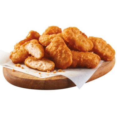 16Jiàn Shàng Xiào Jī Bǎo Pèi Jiàng /16 Stuks Colonel Kipnuggets Met Dipsaus