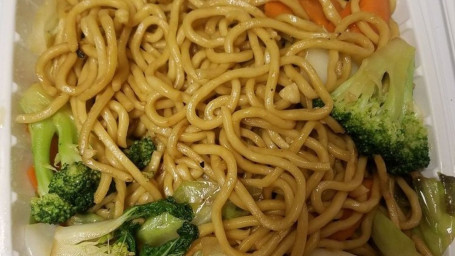 25. House Special Chow Mein