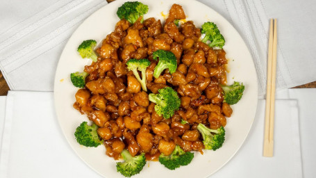 401. Orange Chicken