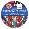 Freedom Friends Finback