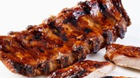 8. Bar-B-Q Spareribs