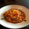 Risotto D’antra Con Salsa All’arancia