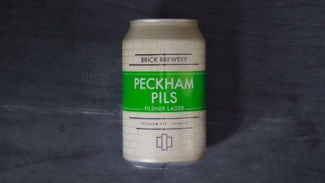 Peckham Pils Lager