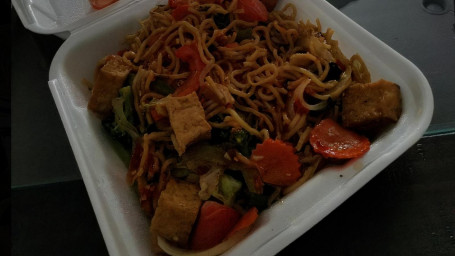 Drunken Chow Mein