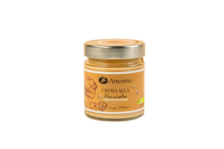 Organic Nocciola (Hazelnut) Spread