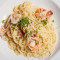 Angel Hair Prawns