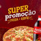 Pizza Grande Coca 2 Litros