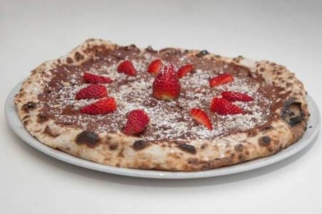 Pizza All Nutella