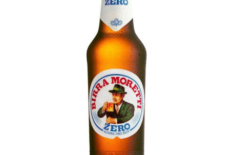 Birra Moretti Zero 330Ml Abv 0.0