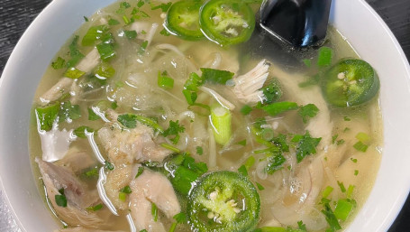 19. Chicken Pho