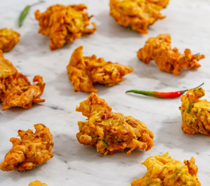 Vegetable Pakora Double Portion