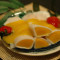 Bái Xuě Huáng Jīn Juǎn Mango Mochi Rolls